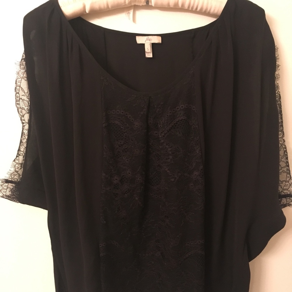 Joie sleeveless top, sz. S